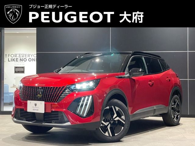 PEUGEOT / PEUGEOT 2008