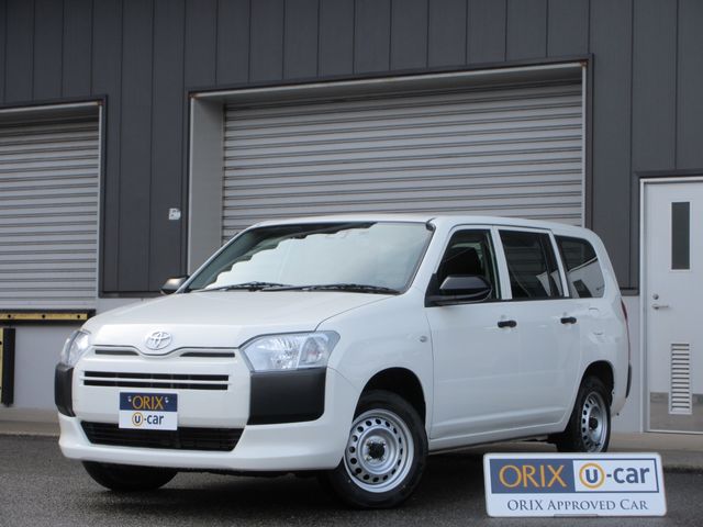 TOYOTA / PROBOX van 4WD