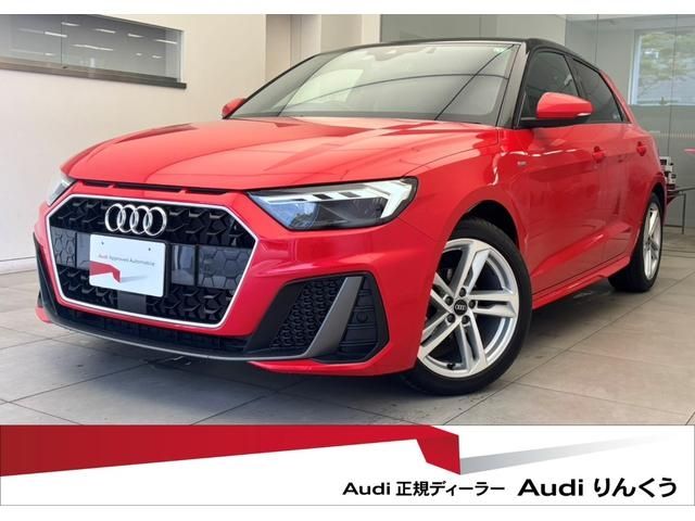 AUDI / AUDI A1 SPORTBACK