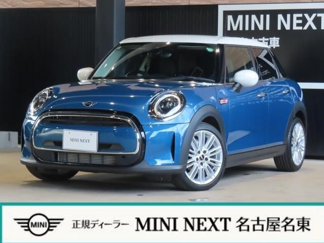 BMW / MINI COOPER D 5DOOR