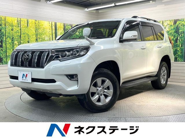 TOYOTA / LANDCRUISER PRADO