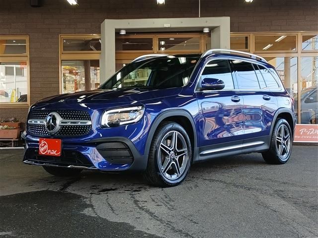 MERCEDES BENZ / MERCEDES BENZ GLB