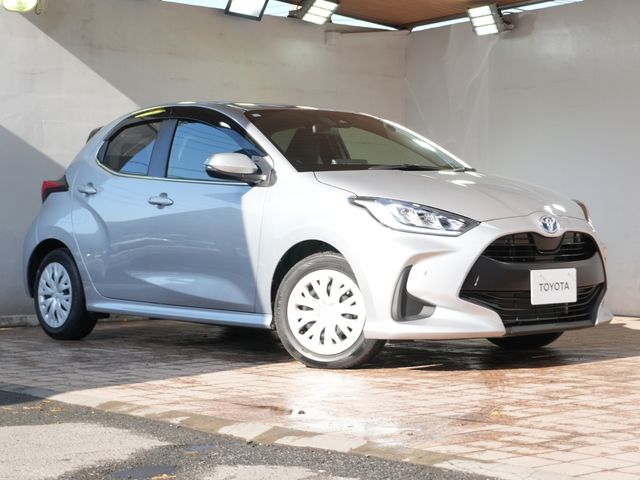 TOYOTA / YARIS HYBRID