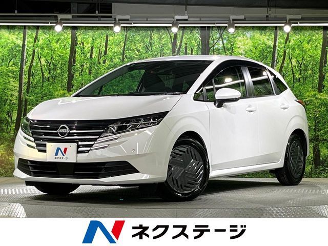 NISSAN / NOTE