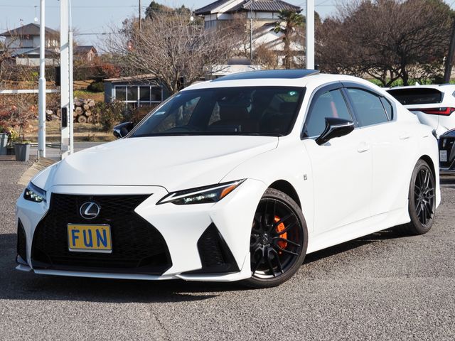 TOYOTA / LEXUS IS350