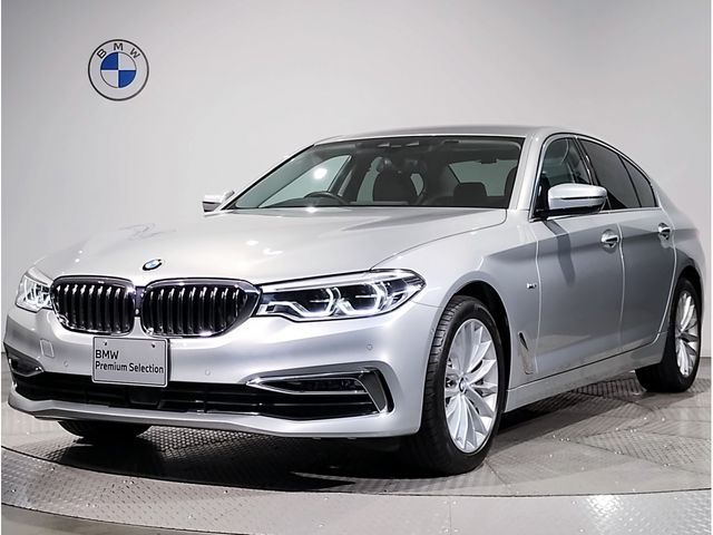BMW / BMW 5series sedan