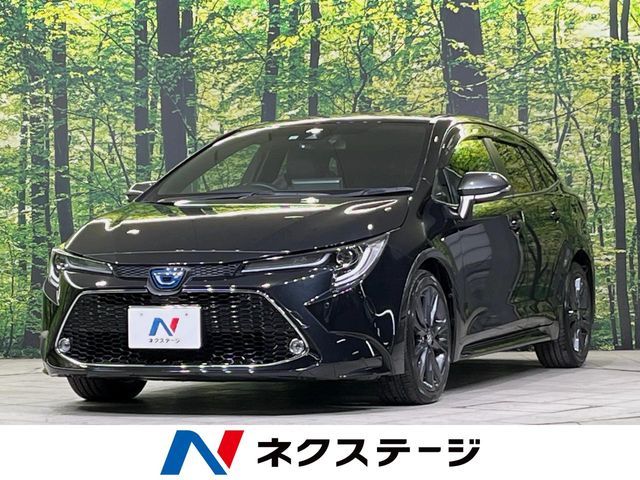 TOYOTA / COROLLA TOURING HYBRID