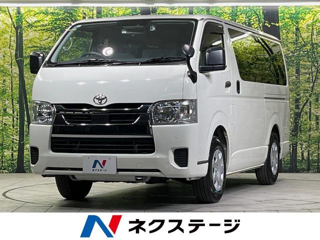 TOYOTA / HIACE van 1.25t 2WD