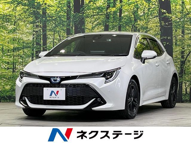 TOYOTA / COROLLA SPORT HYBRID