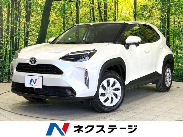 TOYOTA / YARIS CROSS
