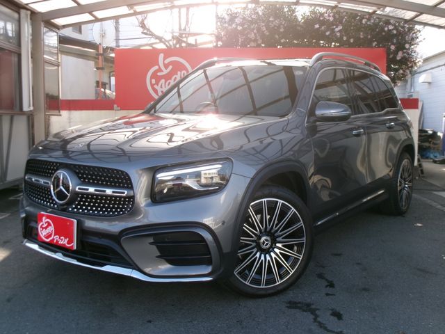 MERCEDES BENZ / MERCEDES BENZ GLB