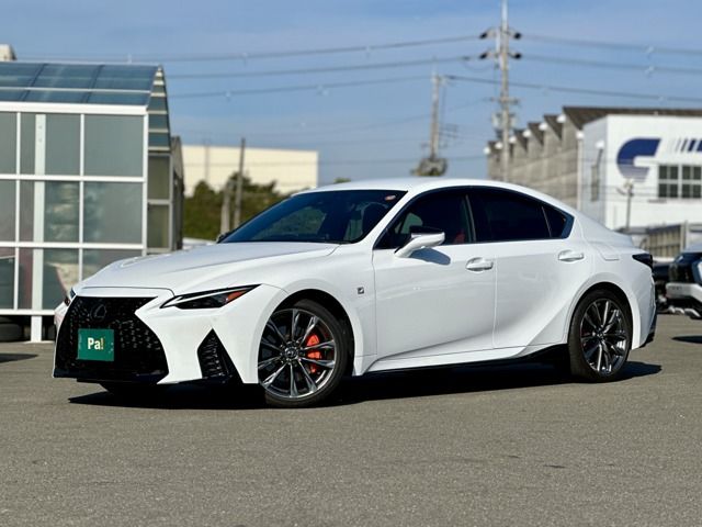 TOYOTA / LEXUS IS350