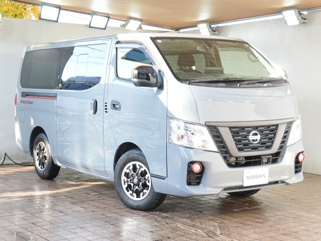 NISSAN / NV350 CARAVAN