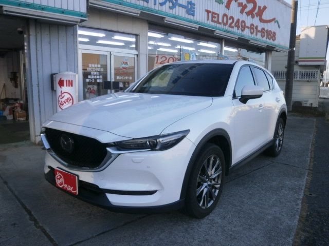 MAZDA / CX-5 4WD
