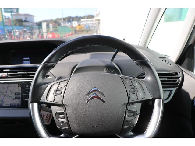 CITROEN / CITROEN GRAND C4 SPACETOURER