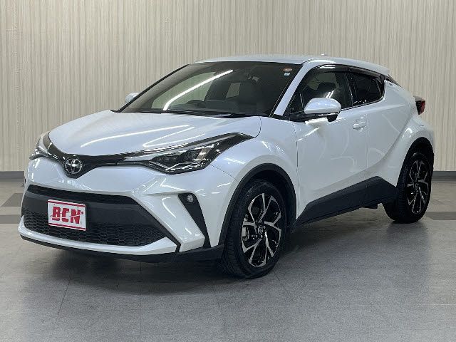 TOYOTA / C-HR