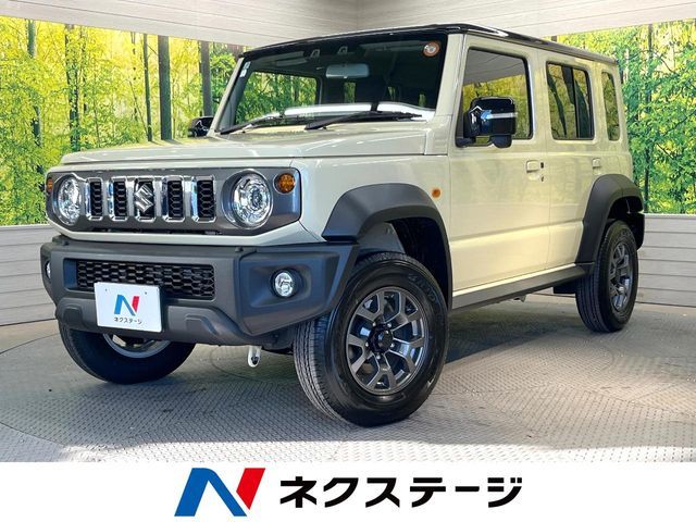 SUZUKI / JIMNY NOMADE