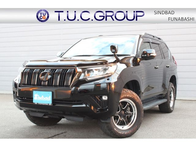 TOYOTA / LANDCRUISER PRADO