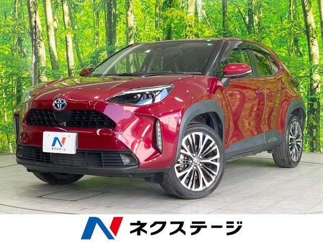 TOYOTA / YARIS CROSS HYBRID