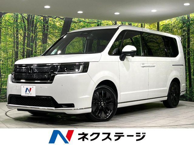 HONDA / STEPWAGON SPADA 4WD