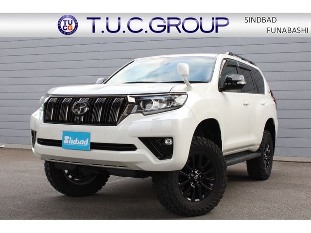 TOYOTA / LANDCRUISER PRADO