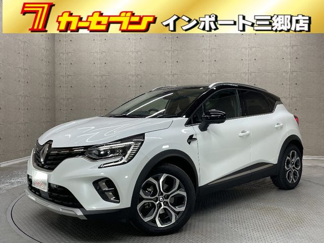 RENAULT / RENAULT CAPTUR