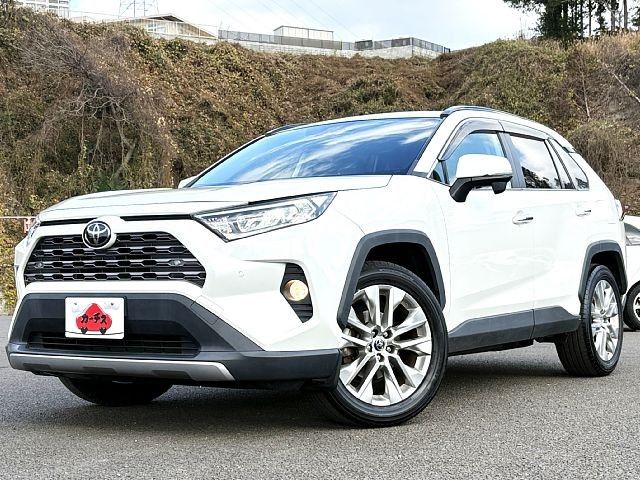 TOYOTA / RAV4 4WD