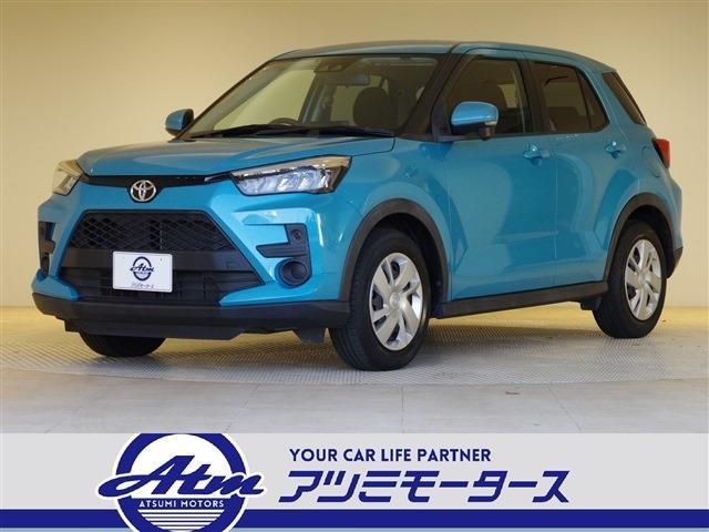 TOYOTA / RAIZE