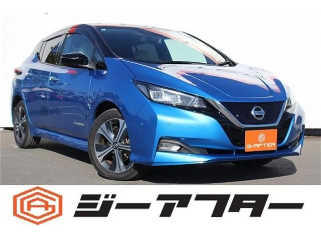 NISSAN / LEAF