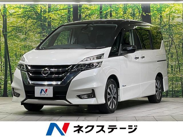 NISSAN / SERENA  S-HYBRID