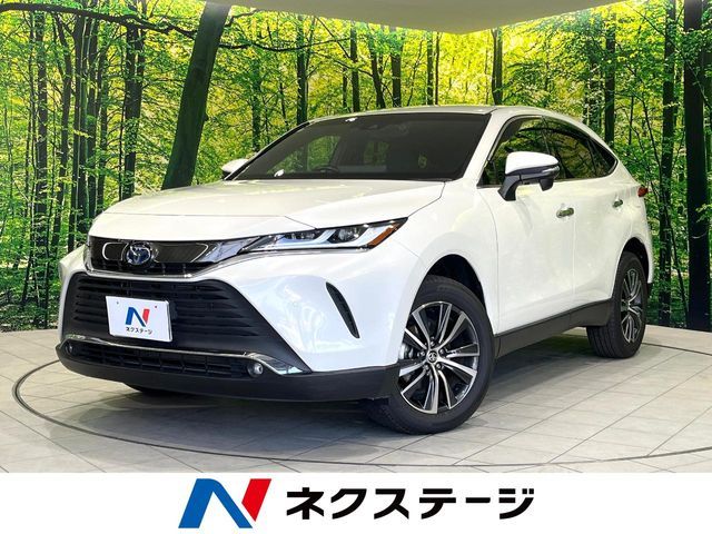TOYOTA / HARRIER HYBRID
