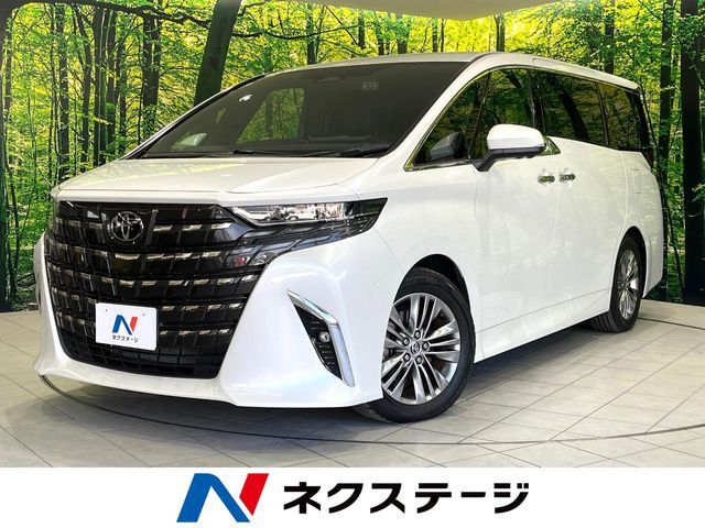 TOYOTA / ALPHARD