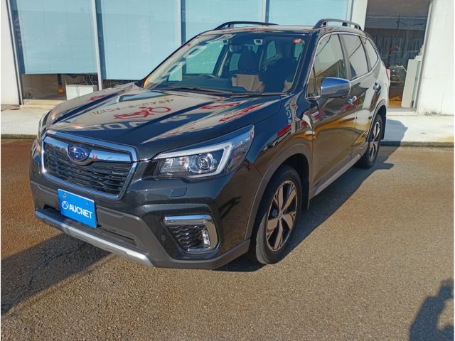 SUBARU / FORESTER