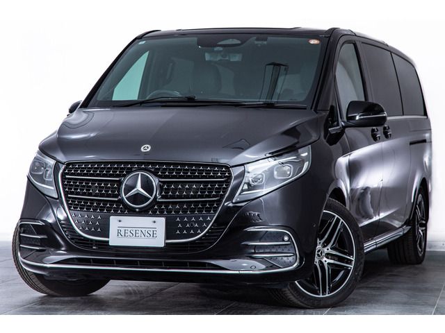 MERCEDES BENZ / MERCEDES BENZ V class