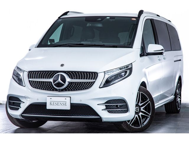 MERCEDES BENZ / MERCEDES BENZ V class