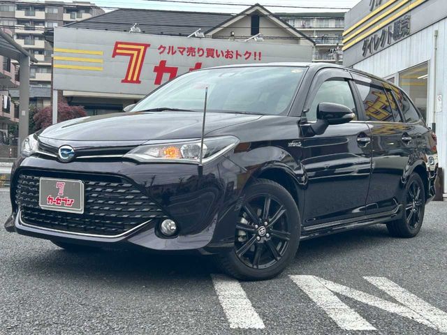 TOYOTA / COROLLA FIELDER HYBRID