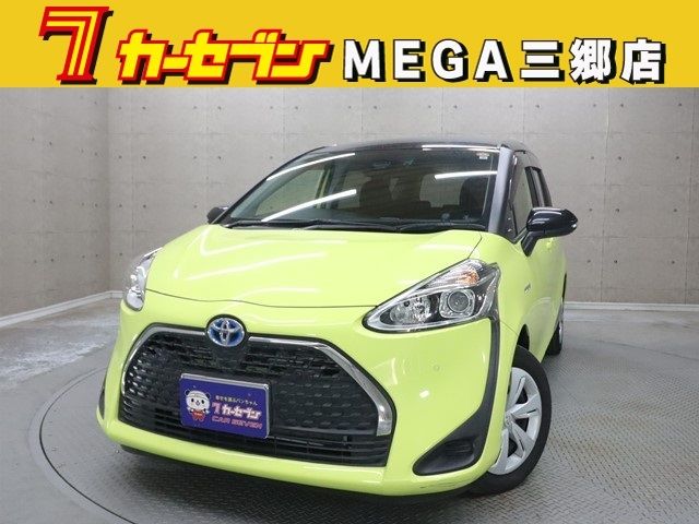 TOYOTA / SIENTA HYBRID