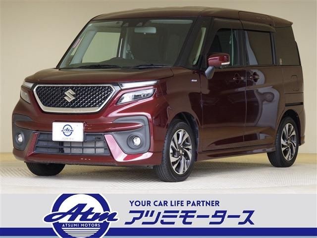 SUZUKI / SOLIO BANDIT