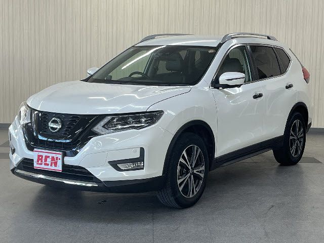 NISSAN / X-TRAIL 4WD