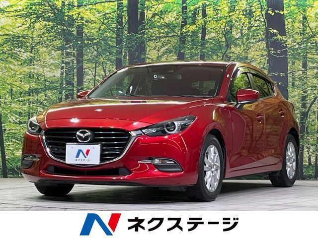 MAZDA / AXELA SPORTS