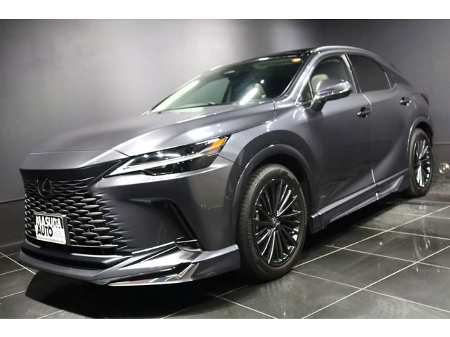 TOYOTA / LEXUS RX450h+