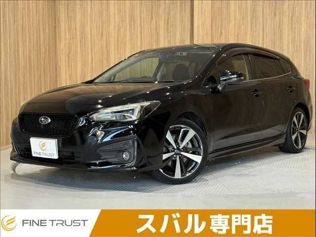 SUBARU / IMPREZA SPORT