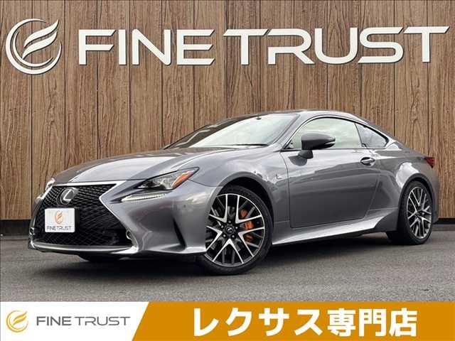 TOYOTA / LEXUS RC200t