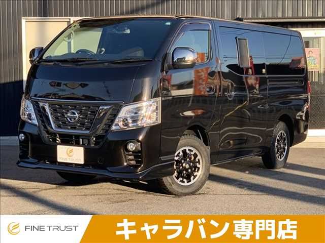NISSAN / NV350 CARAVAN 4WD