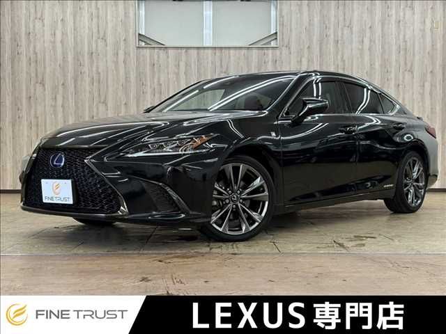 TOYOTA / LEXUS ES300h