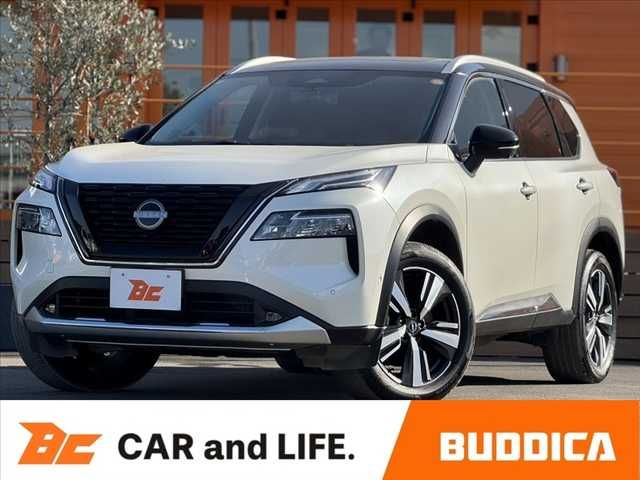 NISSAN / X-TRAIL HYBRID 4WD
