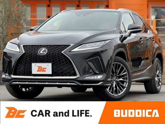 TOYOTA / LEXUS RX300 AWD