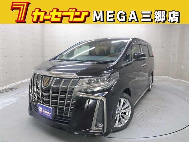TOYOTA / ALPHARD