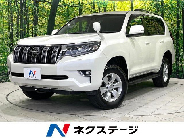 TOYOTA / LANDCRUISER PRADO