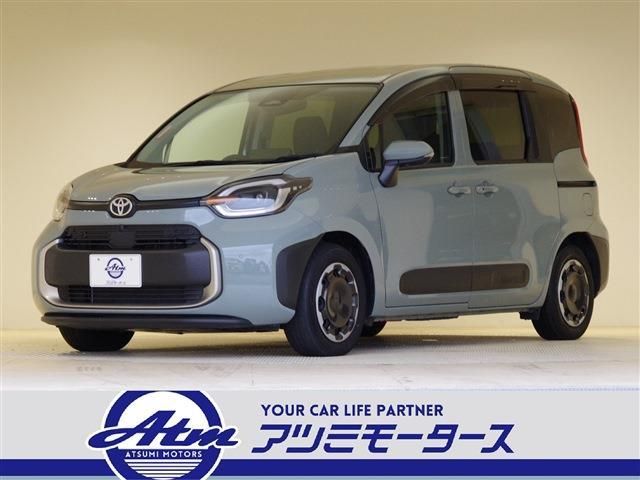 TOYOTA / SIENTA HYBRID